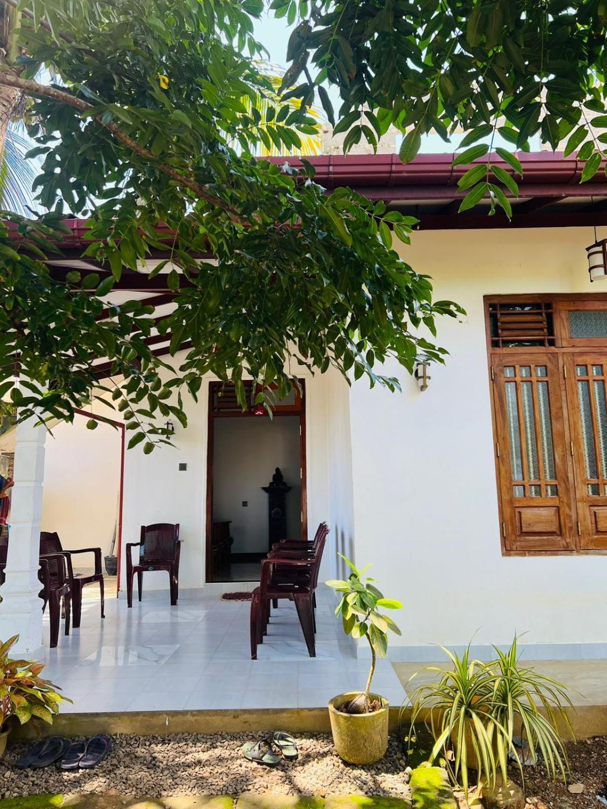 Sanku Place Hiriketiya Dikwella Extérieur photo