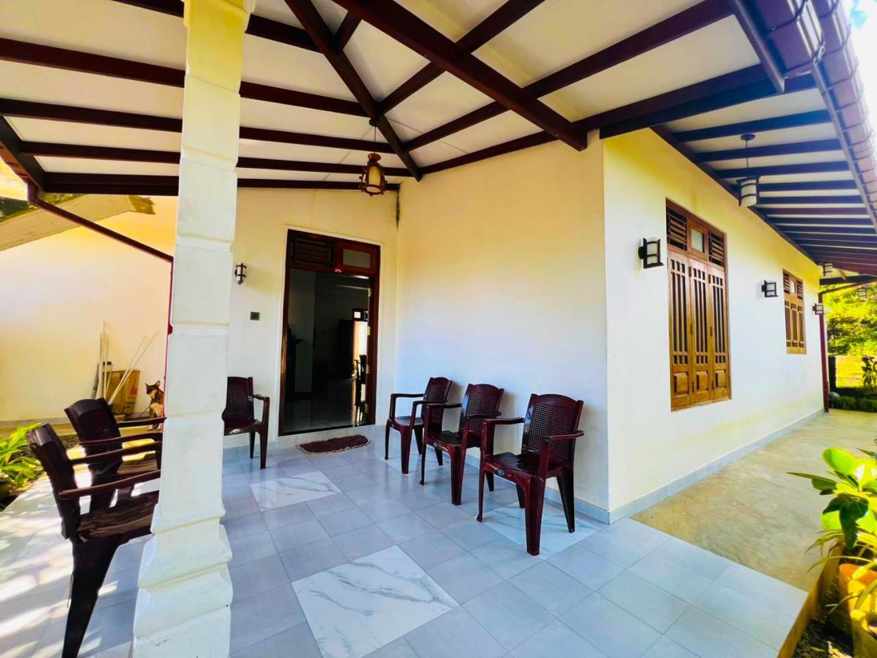 Sanku Place Hiriketiya Dikwella Extérieur photo