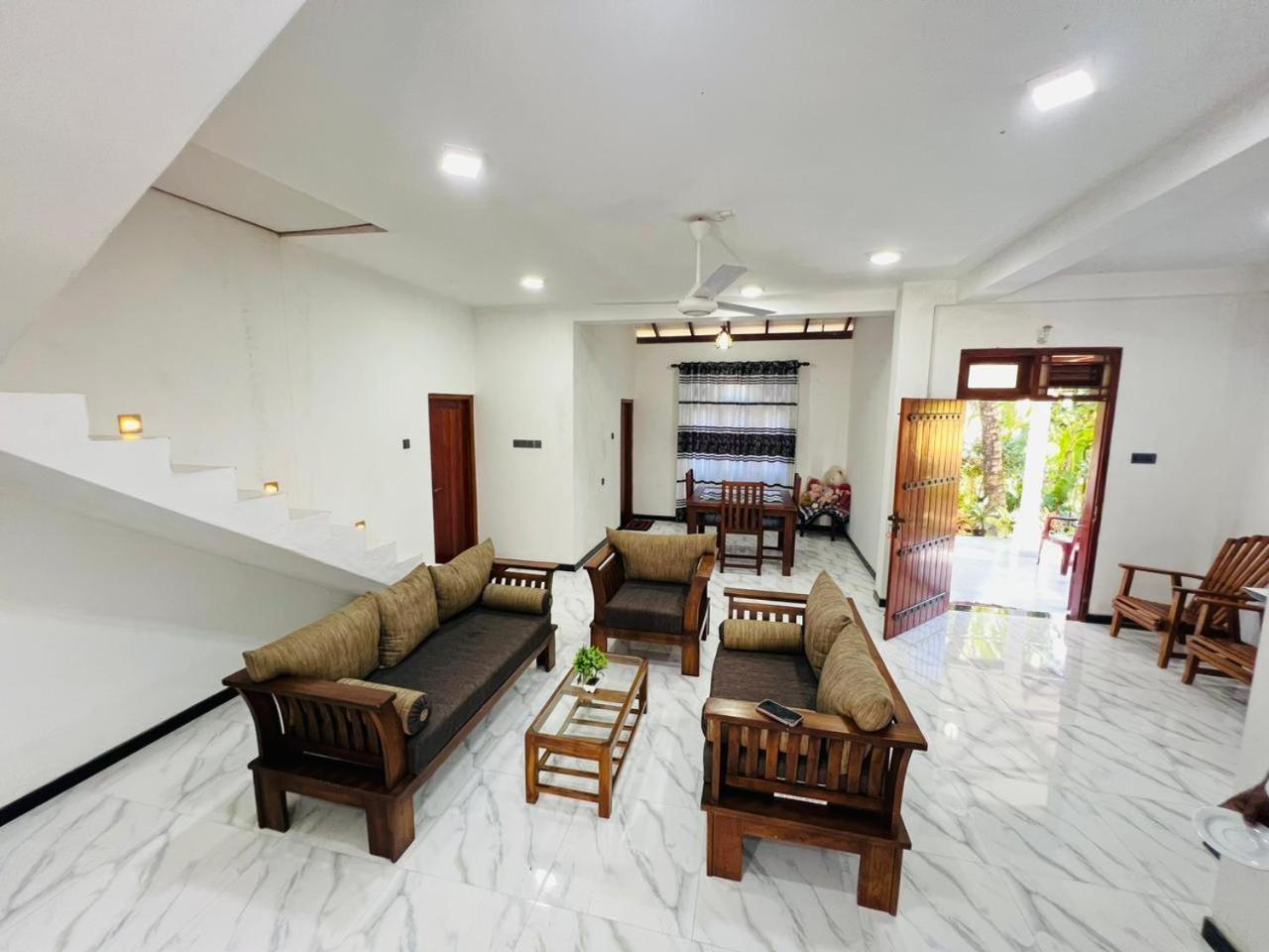 Sanku Place Hiriketiya Dikwella Extérieur photo